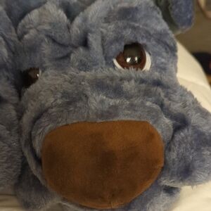 Bull Dog  Slippers Nwt